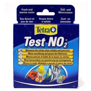 Tetra NO2 [아질산염] 테스터 (담수용) 